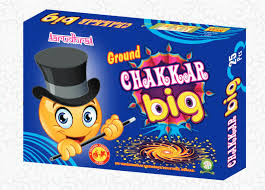 GROUND CHAKKAR BIG (25PCS)